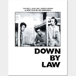 Down By Law Posters and Art